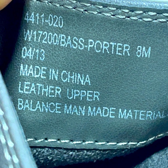 G.H. Bass & Co. Gray Suede Leather Clog Mules in Like New Condition! - Picture 8 of 11